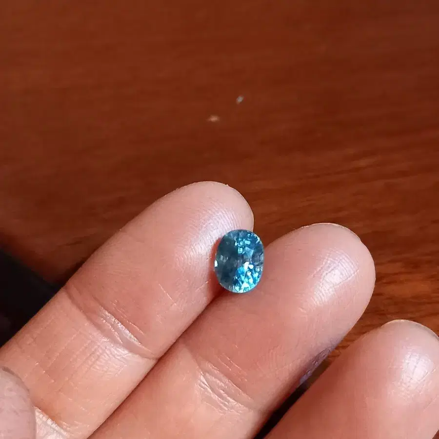 천연 지르콘 3.3ct