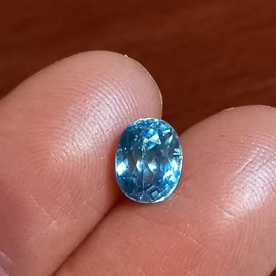 천연 지르콘 3.3ct