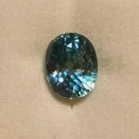 천연 지르콘 3.3ct