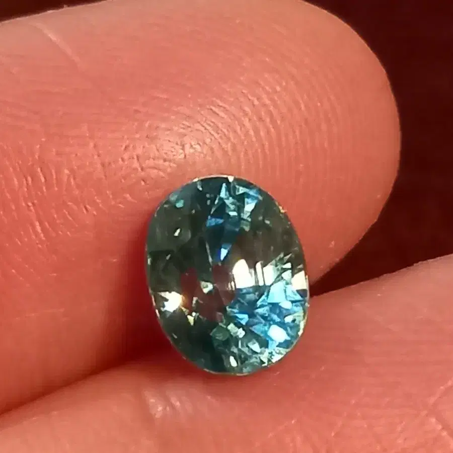 천연 지르콘 3.3ct