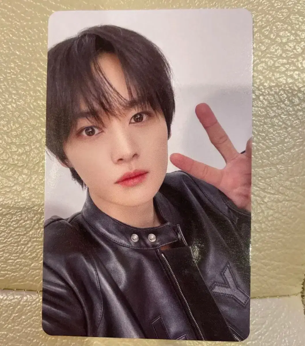 Skz straykids lee know HMV Sum Japan photocard ld