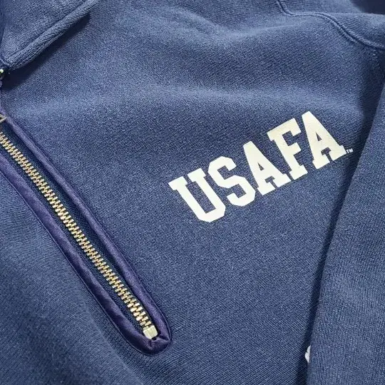 챔피온 usafa 하프집셔츠