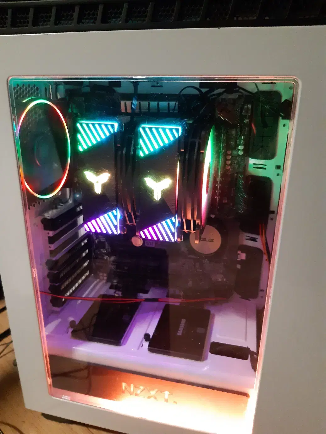 Z97 / i7 4790K / ddr3 16g/ ssd 500gb+1tb