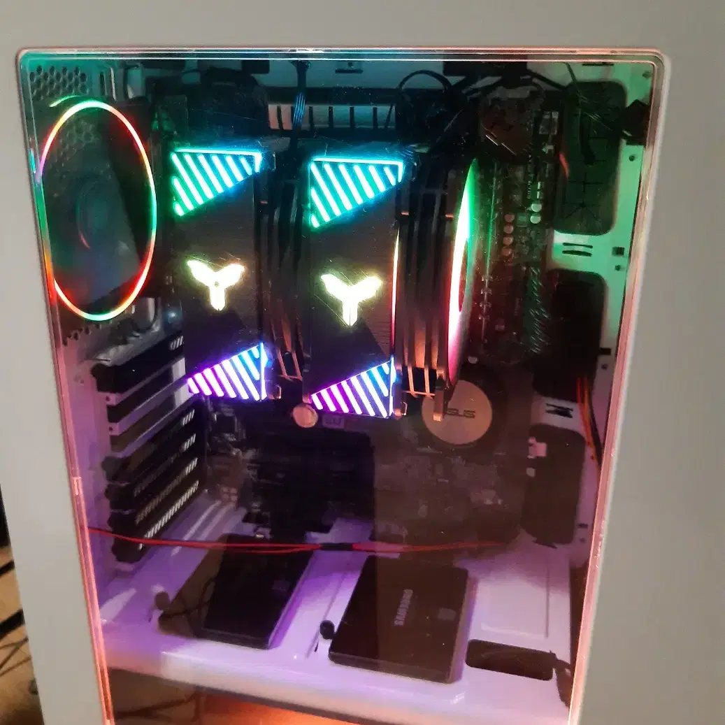 Z97 / i7 4790K / ddr3 16g/ ssd 500gb+1tb