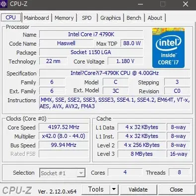 Z97 / i7 4790K / ddr3 16g/ ssd 500gb+1tb