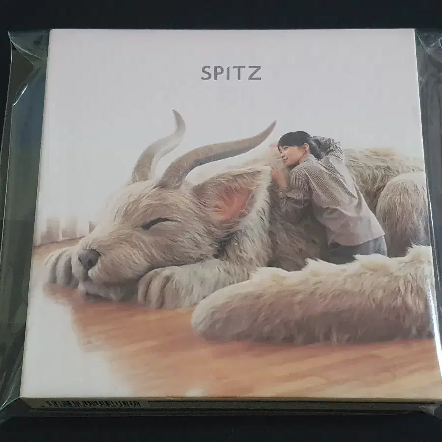 Spitz 스핏츠 15집 앨범 사메나이 (CD+DVD) 한정반 스피츠