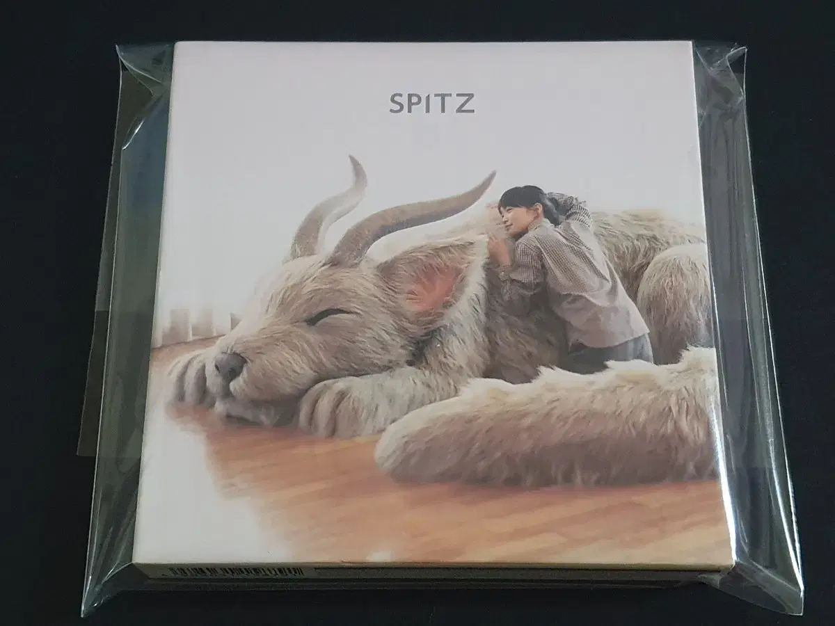 Spitz 스핏츠 15집 앨범 사메나이 (CD+DVD) 한정반 스피츠