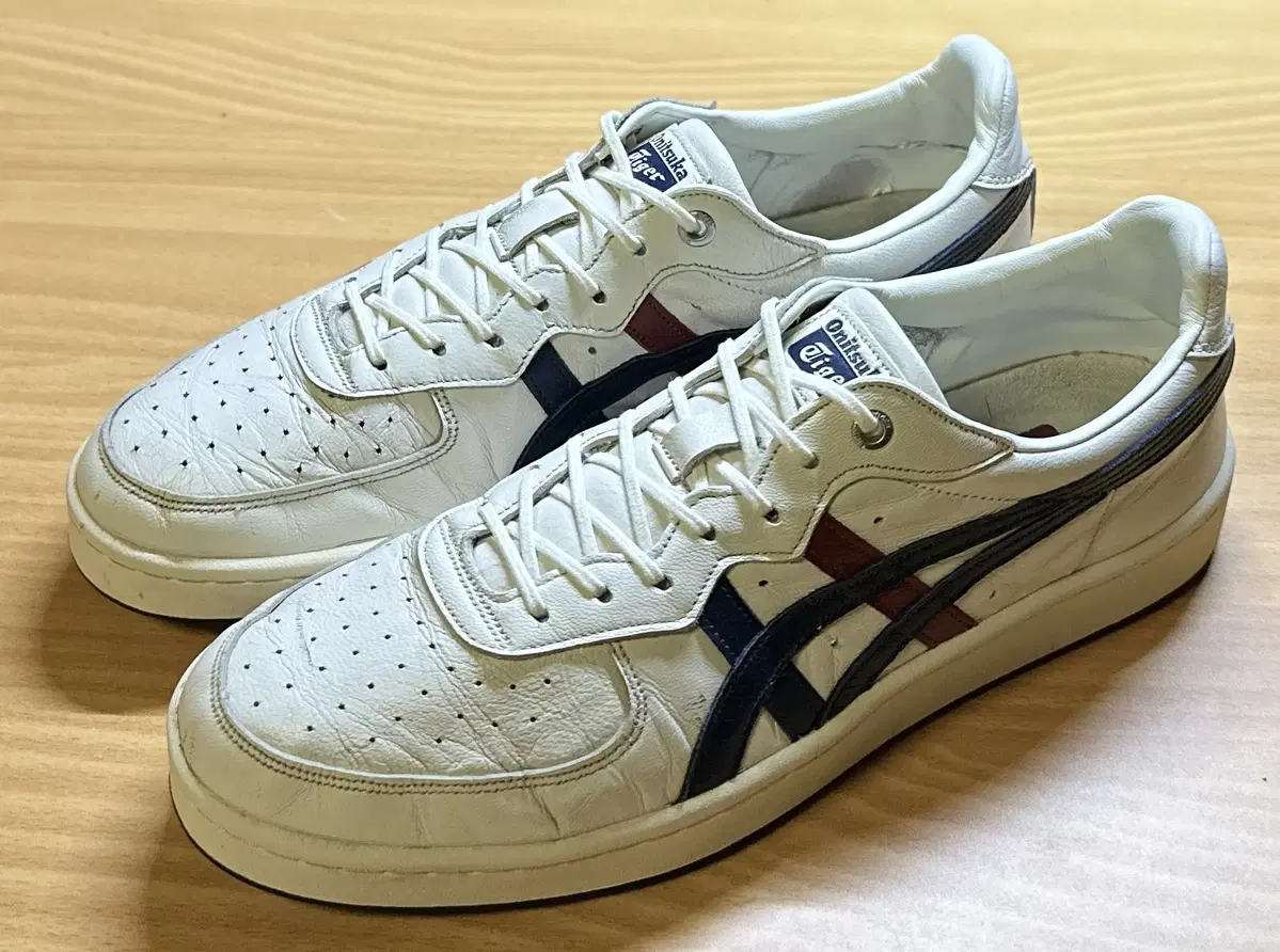 Onitsuka Tiger GSM SD cream/peacoat