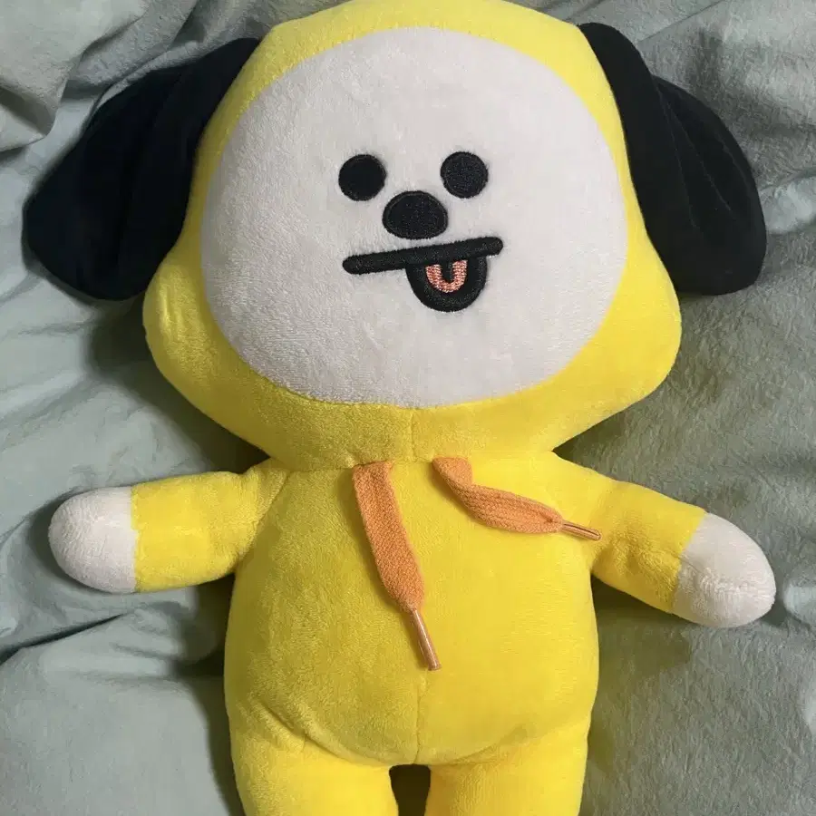 Bt21 치미 쿠키 스탠드인형(25cm)