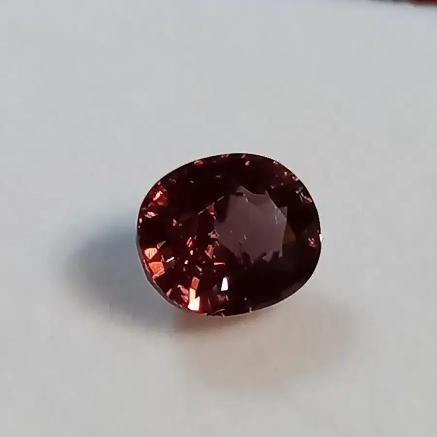 천연 지르콘 3.38ct