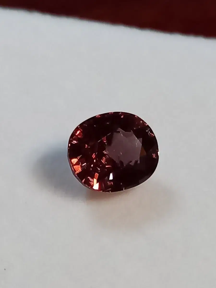 천연 지르콘 3.38ct