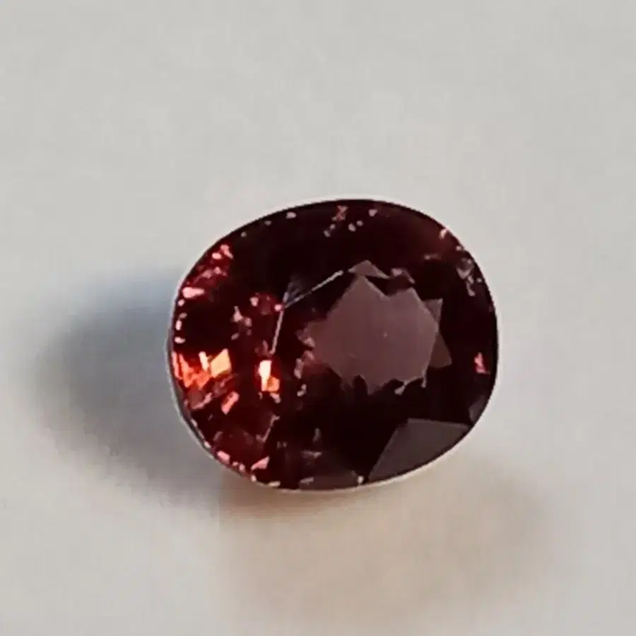 천연 지르콘 3.38ct