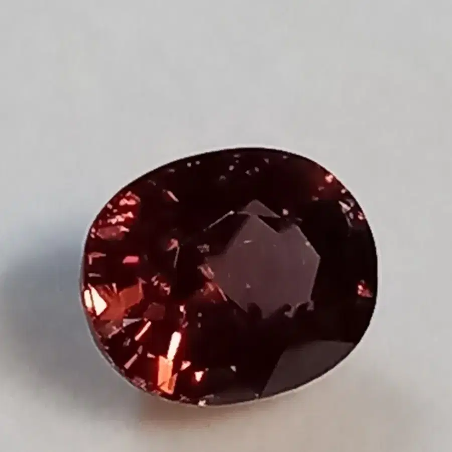 천연 지르콘 3.38ct