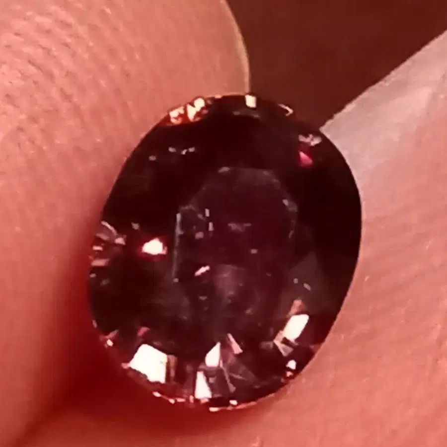 천연 지르콘 3.38ct