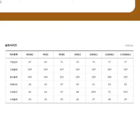 노스페이스 700 숏패딩