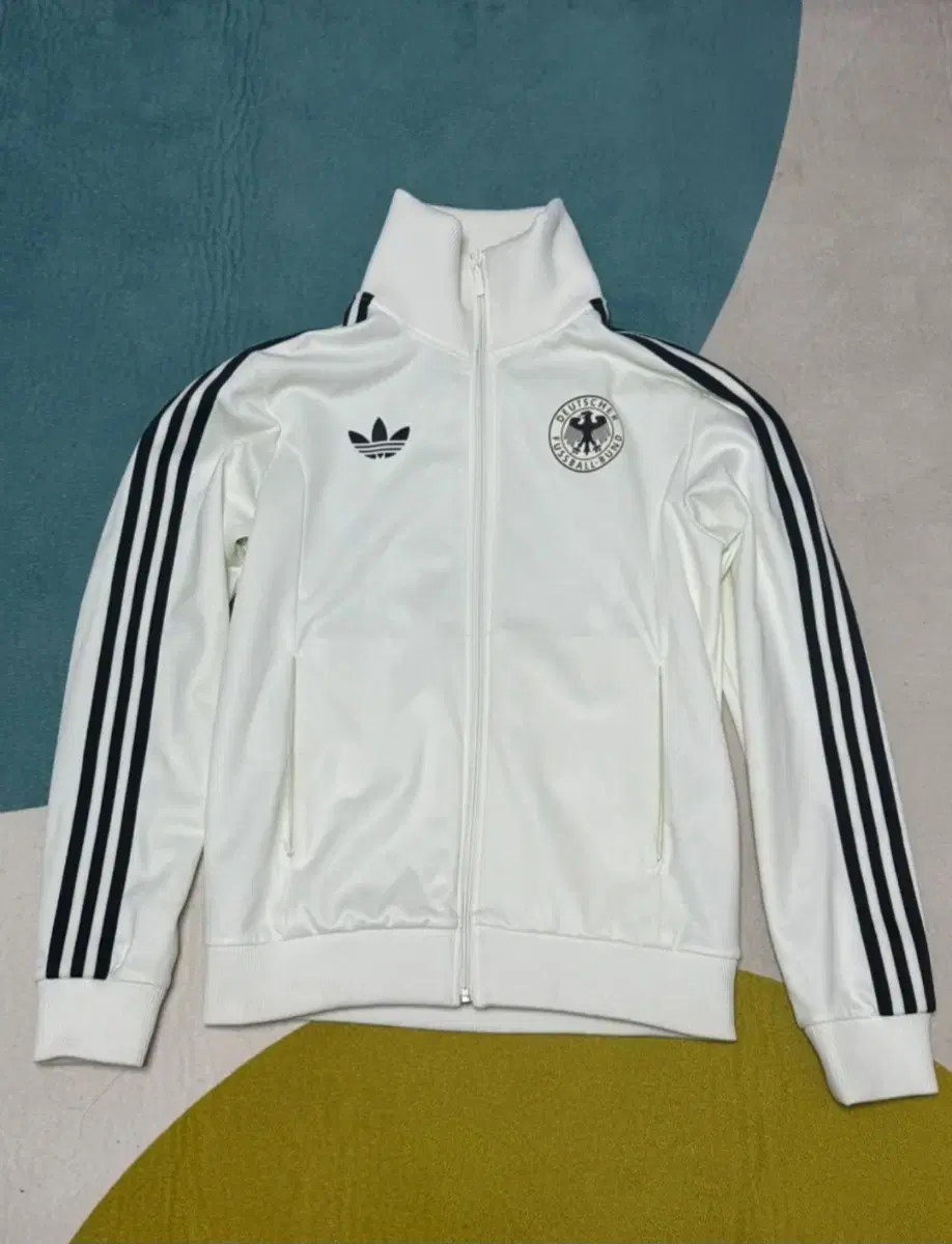 adidas Germany Beckenbauer Jersey