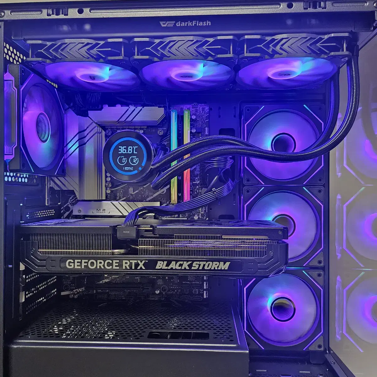 14900k / z790 / rtx4080 초고사양 본체