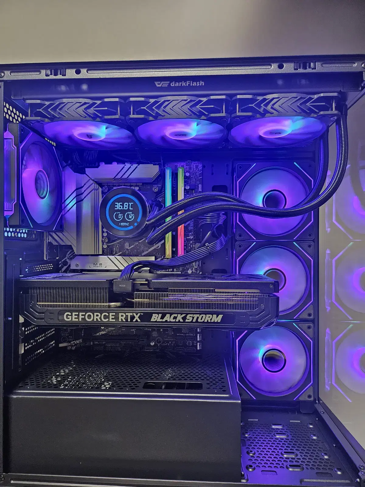 14900k / z790 / rtx4080 초고사양 본체