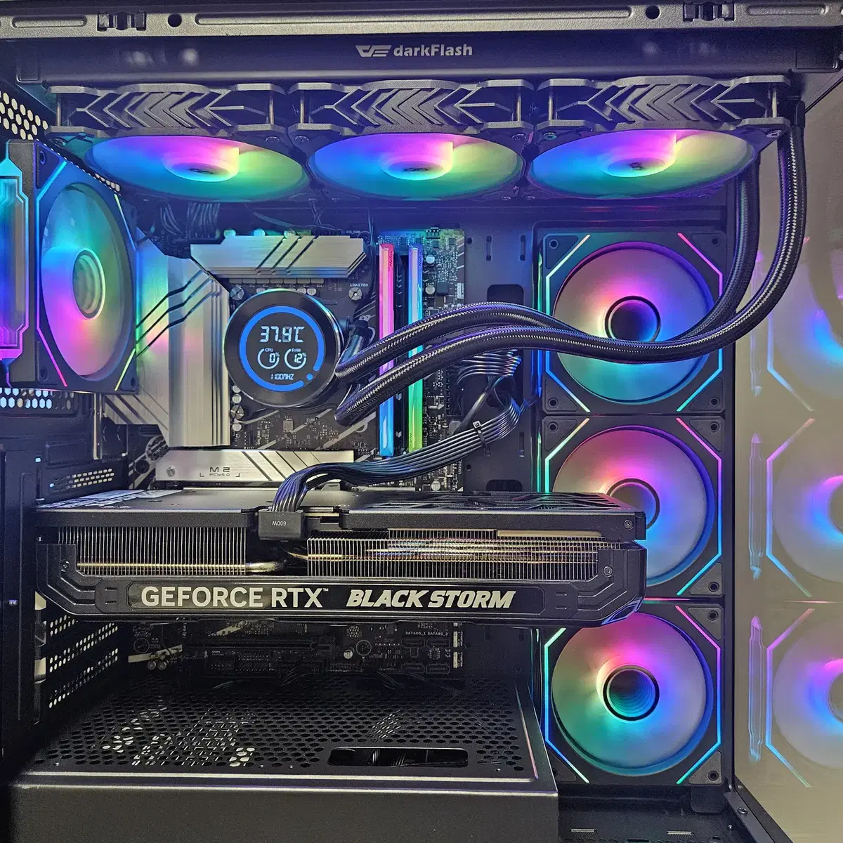 14900k / z790 / rtx4080 초고사양 본체