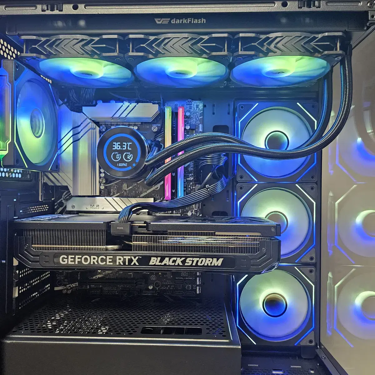 14900k / z790 / rtx4080 초고사양 본체