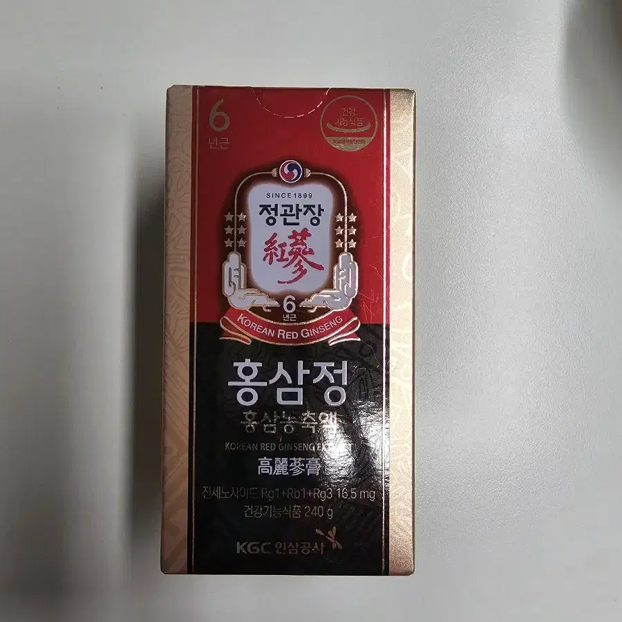 정관장 홍삼정240g