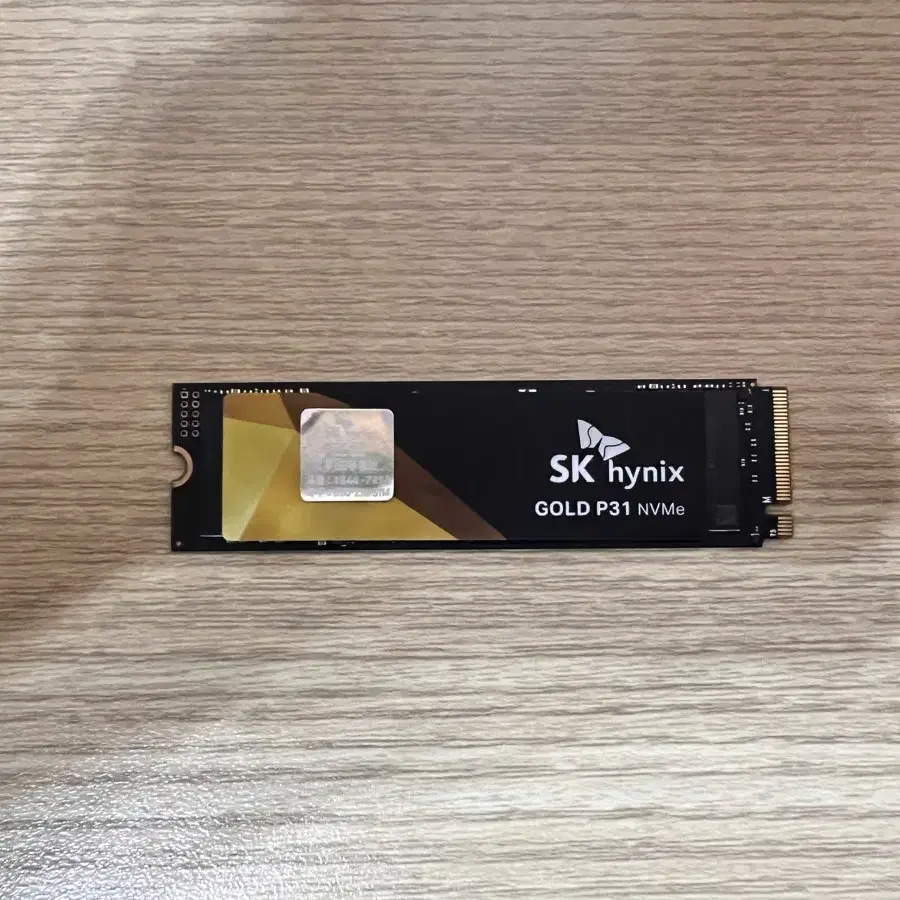 sk p31 nvme ssd 500gb 판매합니다