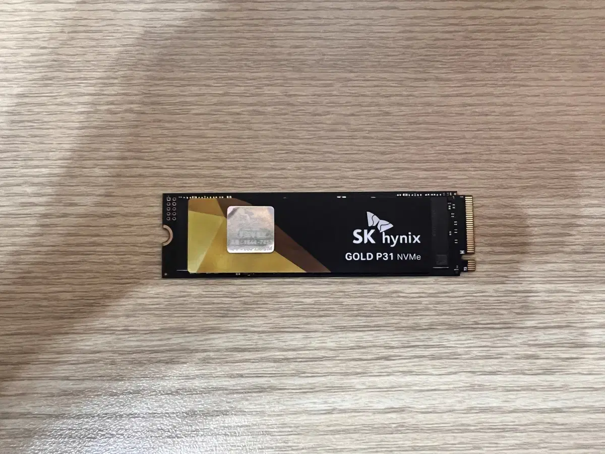 sk p31 nvme ssd 500gb 판매합니다