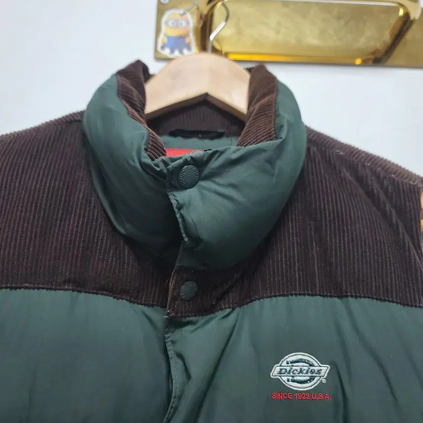 [dickies] 공용 패딩조끼 S (90)