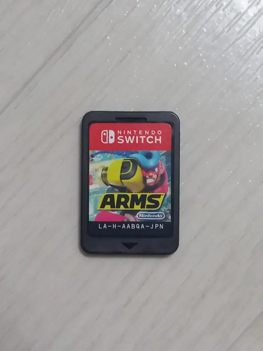 Nintendo Switch ARMS chip for sale!!!