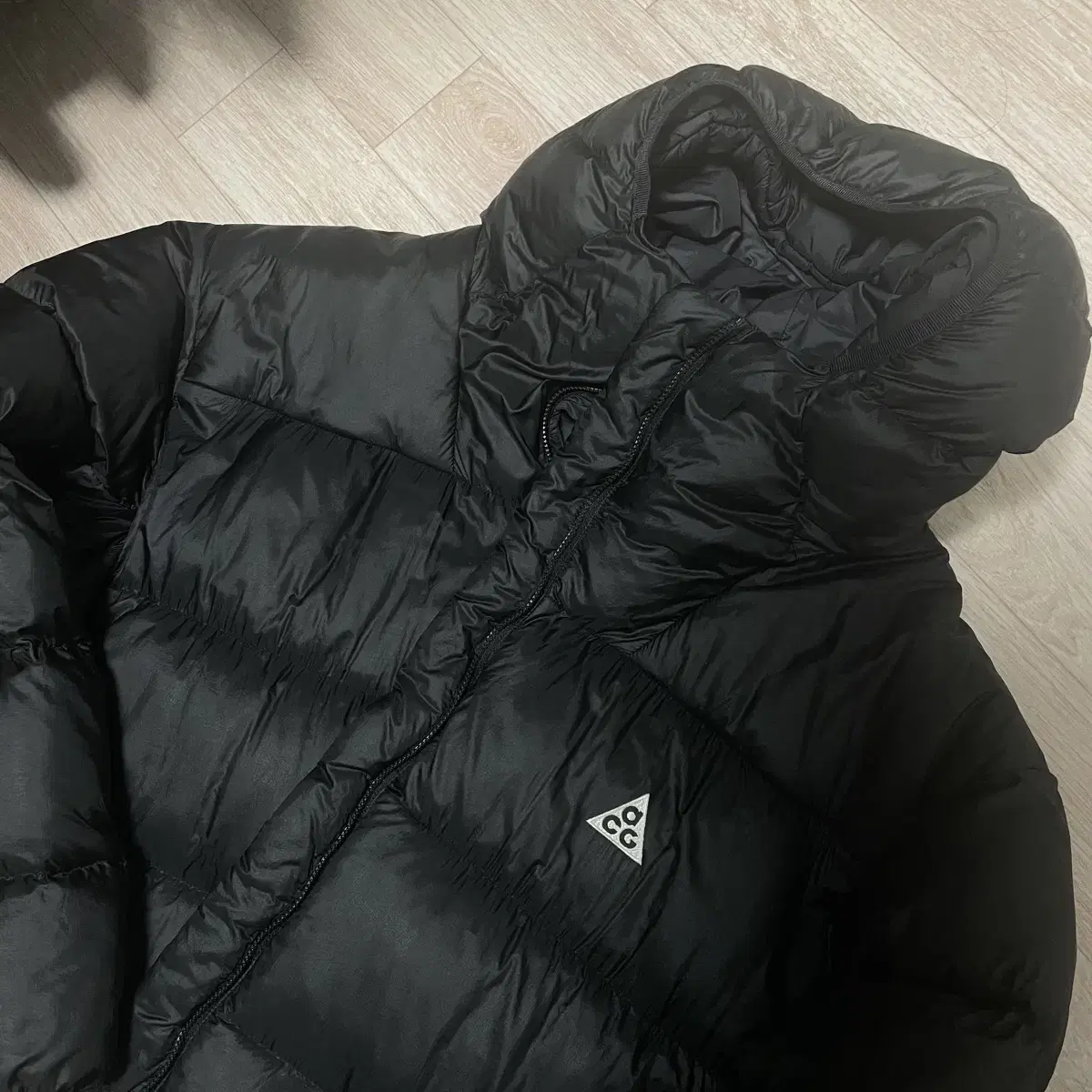 (XL) 나이키 ACG 루나레이크 패딩