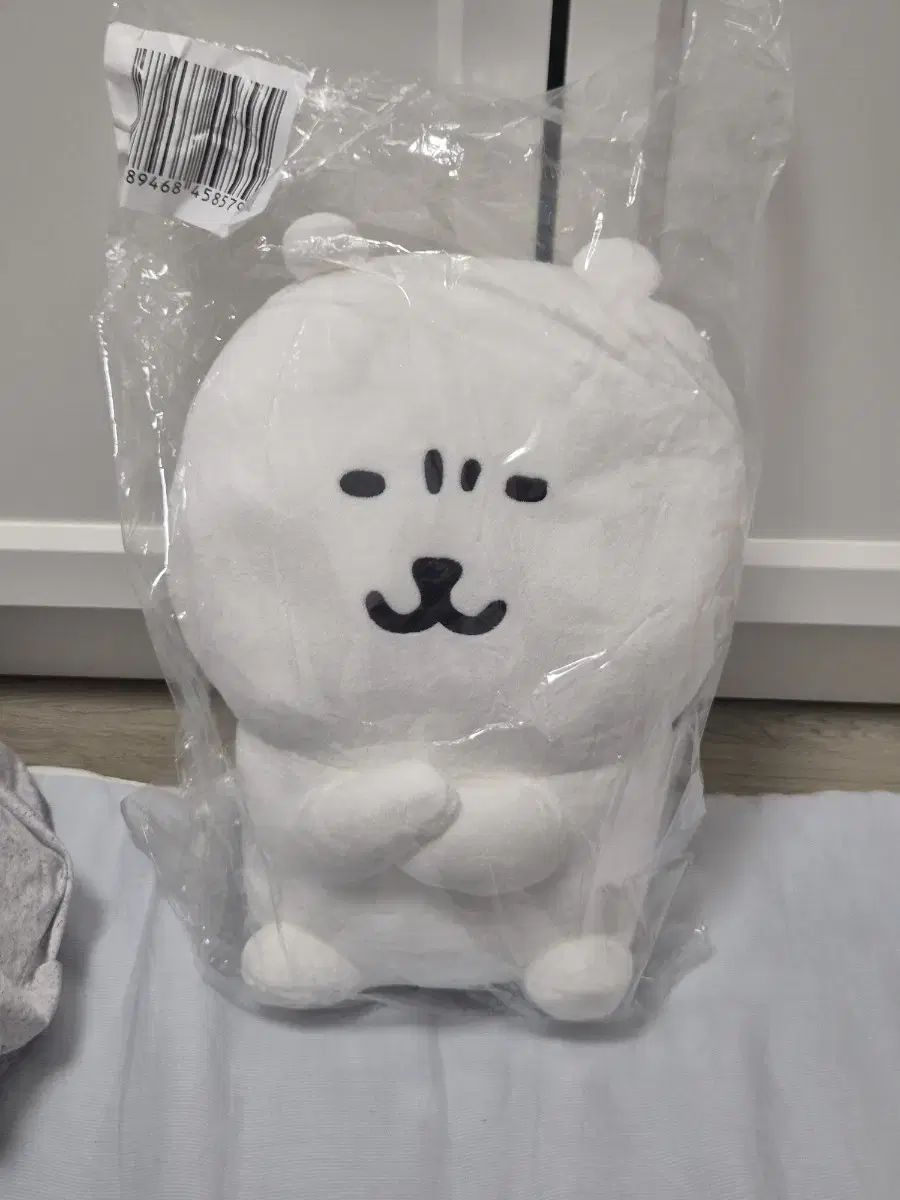 농담곰 쿠지 2등 미간곰 2