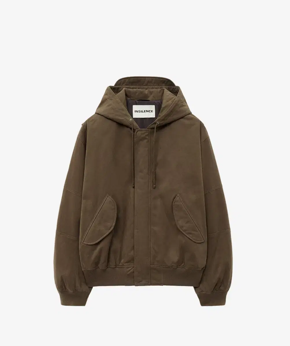 Insilence Flight Hooded Bomber M