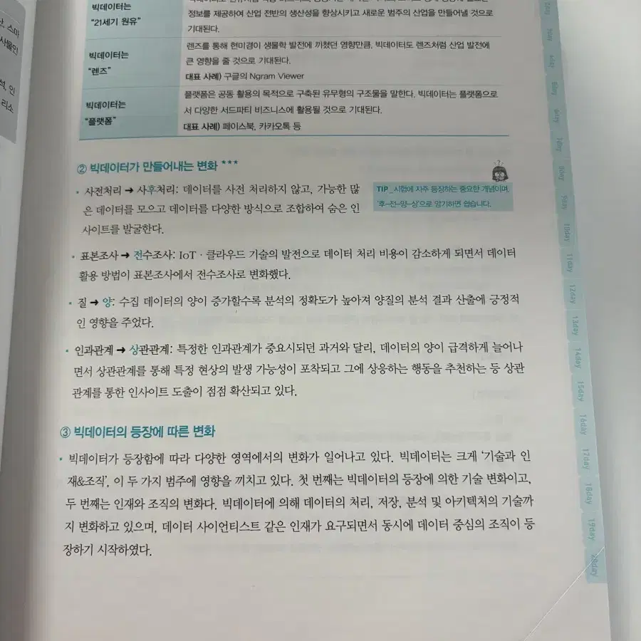 ADsP 이지패스 교재