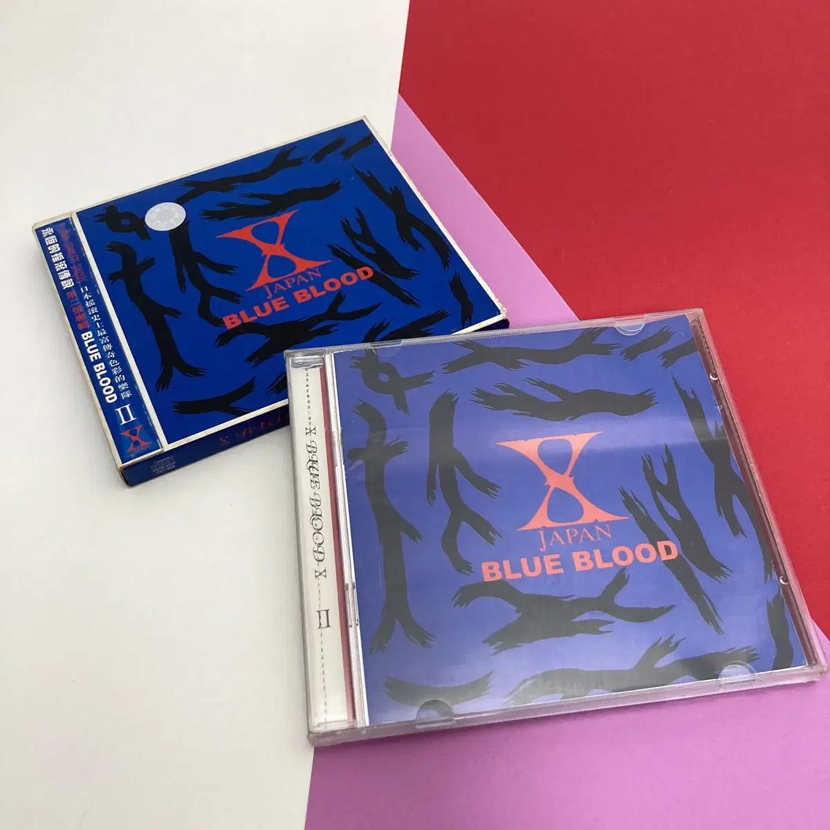 [중고음반/CD] 엑스재팬 X Japan - BLUE BLOOD