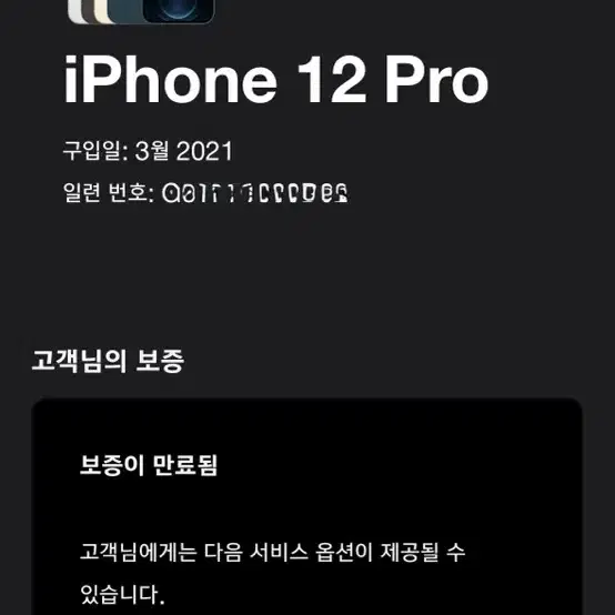 아이폰 12 프로 256GB 그래파이트