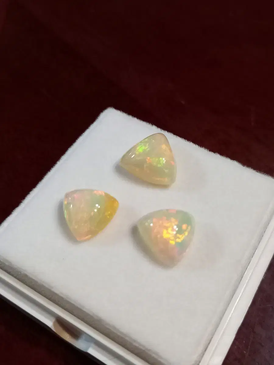 천연 오팔 8.7ct