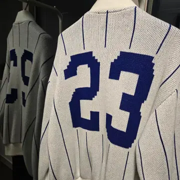 Supreme Pinstripe Varsity Zip Up Sweater | 자켓 | 번개장터 중고거래