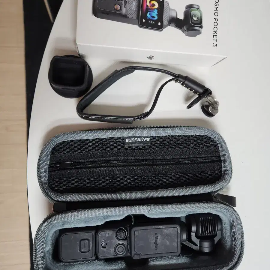 DJI Osmo Pocket 3 (포켓 3) 판매합니다