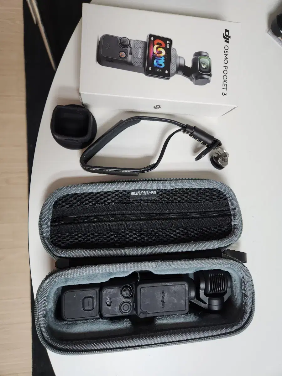 DJI Osmo Pocket 3 (포켓 3) 판매합니다