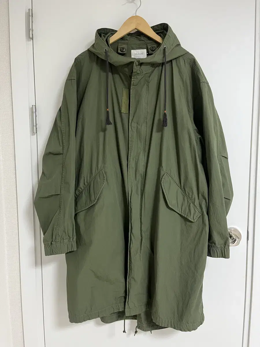 Cal o line.  칼오라인 SHELL PARKA M-51 / XL