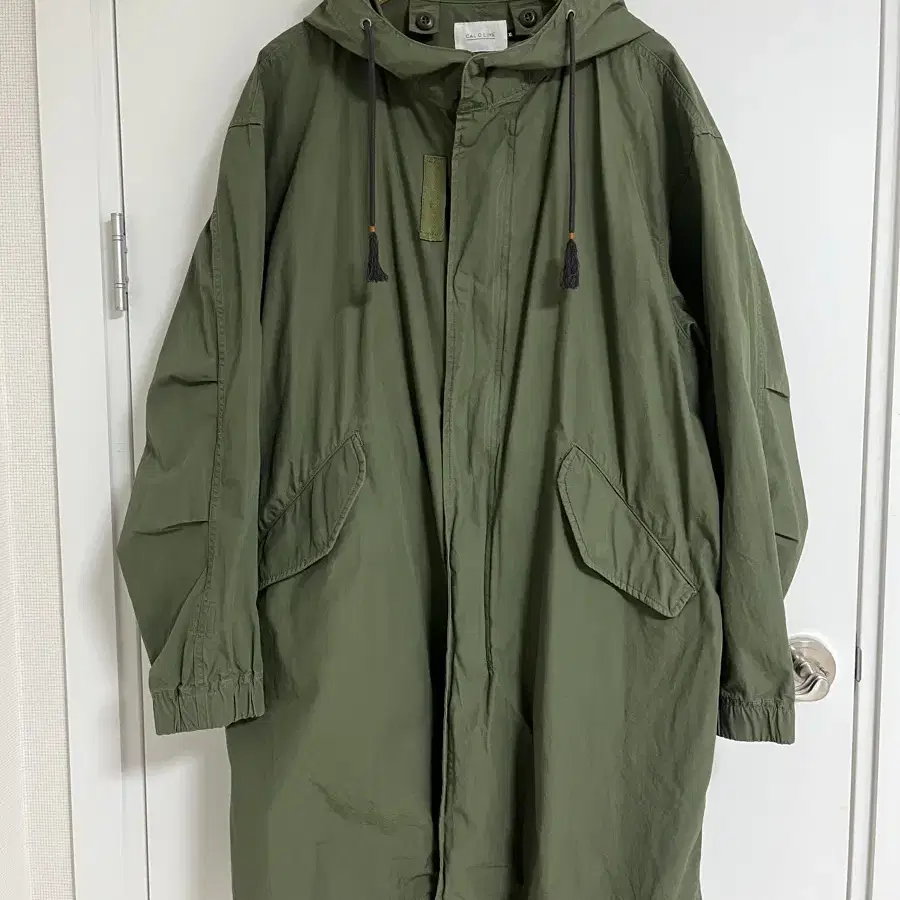 Cal o line.  칼오라인 SHELL PARKA M-51 / XL