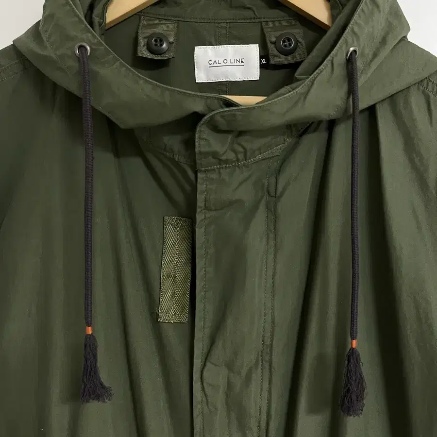 Cal o line.  칼오라인 SHELL PARKA M-51 / XL