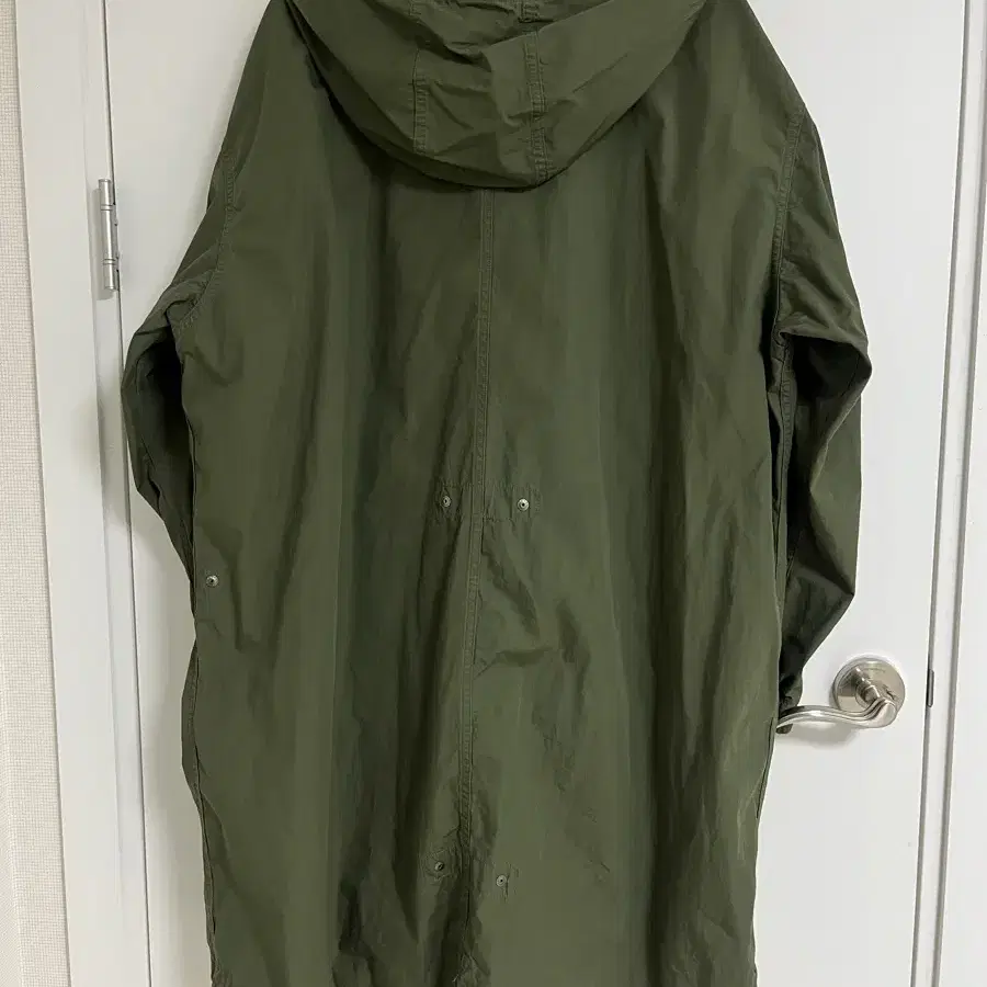 Cal o line.  칼오라인 SHELL PARKA M-51 / XL