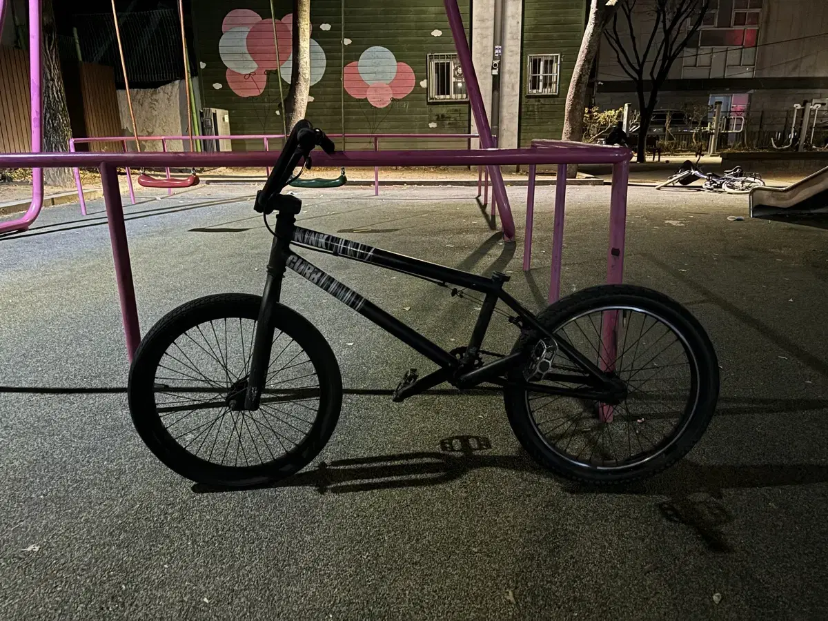 킨크 bmx