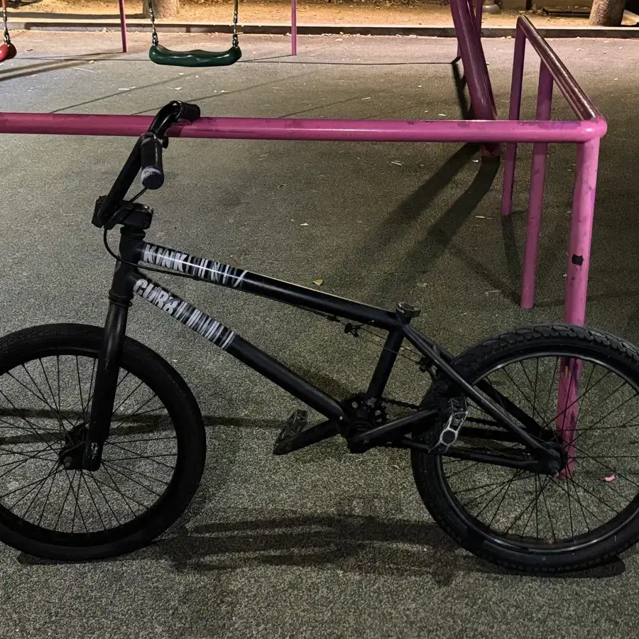 킨크 bmx