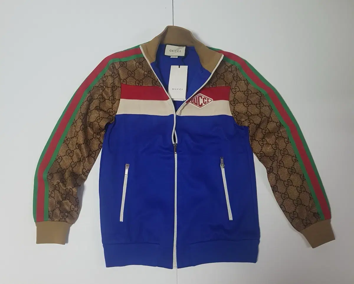 Gucci Zip-up Jacket Genuine Womens