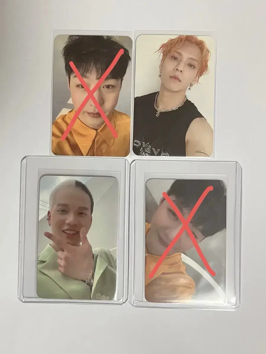 BTOB <4U:OUTSIDE> album Poca, unreleased photocard