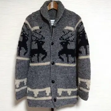 Kanata HAND KNITS 카우치 스웨터 40 사이즈