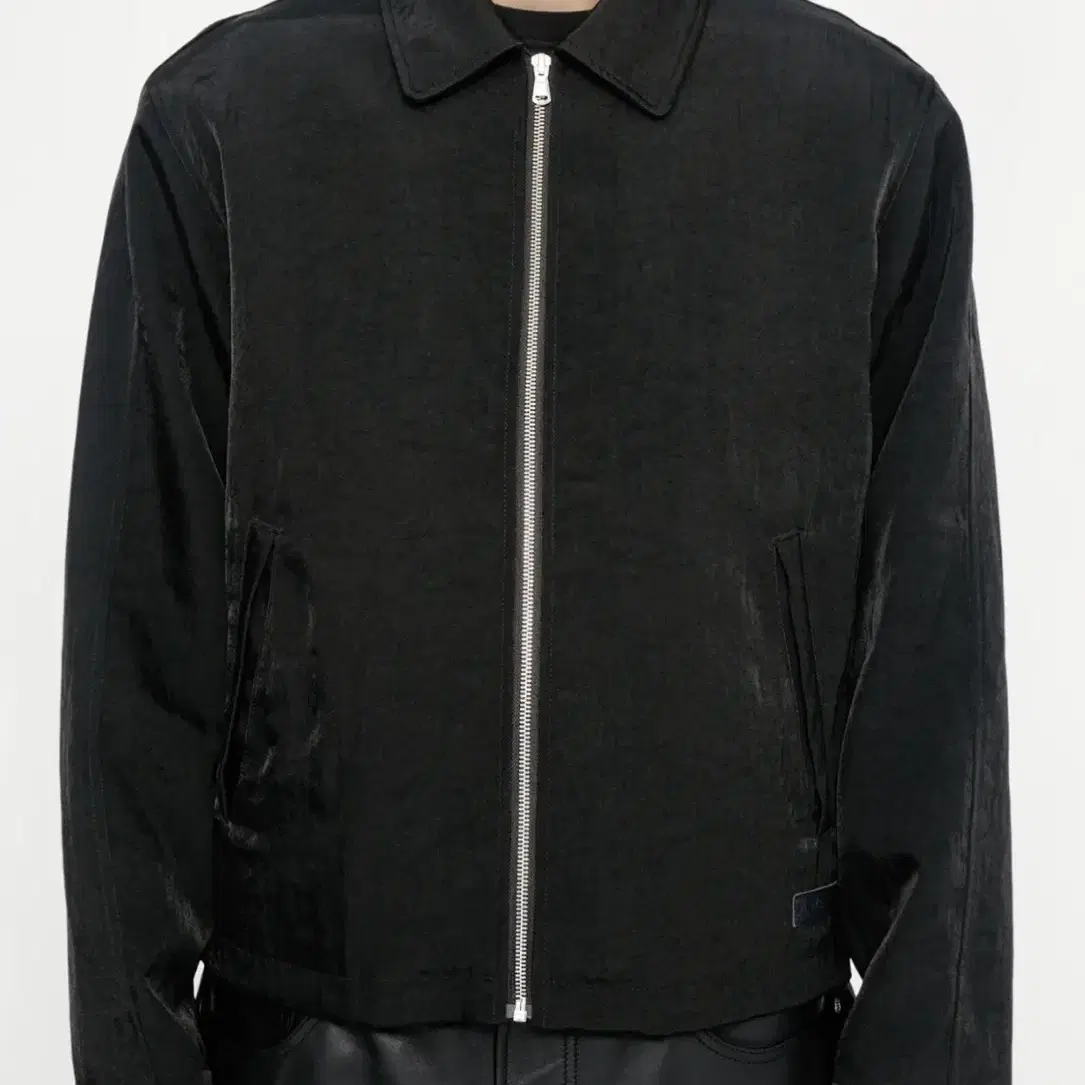 스투시 SS LINK NYLON CLUB JACKET