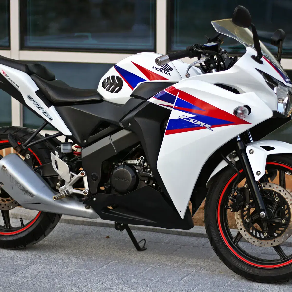 혼다 2012년 CBR125R 판매합니다